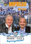 Tapa de la Revista Impulso Nº 84