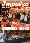 Tapa de la Revista Impulso Nº 85